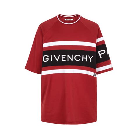 givenchy bm70kv3002|GIVENCHY Xs Cotton Bm70Kv3002 Contrast Slim Fit 19Ss Asian .